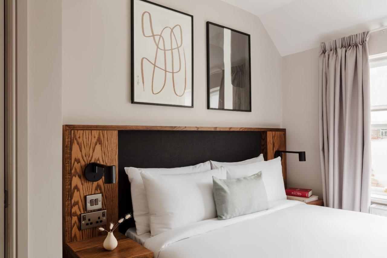 The Earl Hotel Leeson Street, Sonder By Marriott Bonvoy Dublín Exterior foto