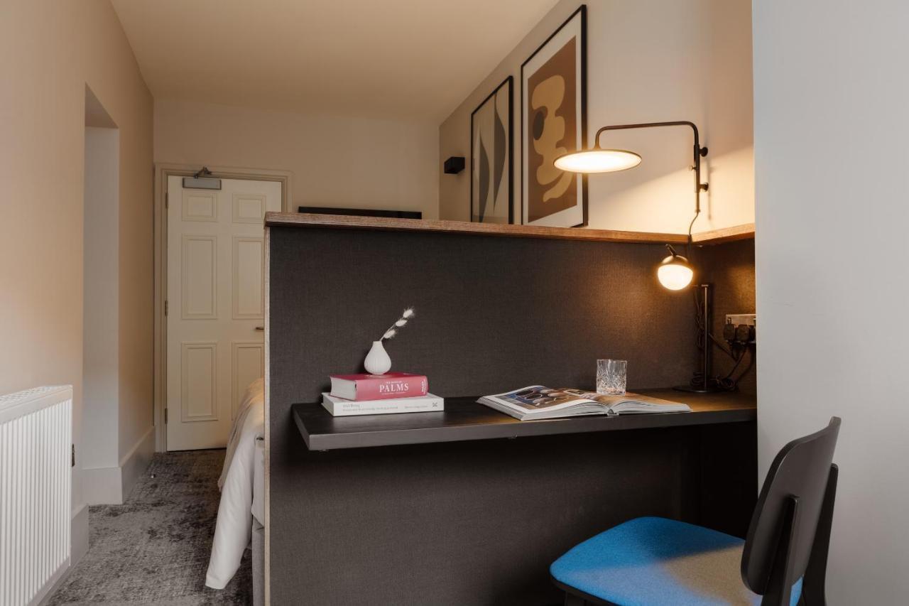 The Earl Hotel Leeson Street, Sonder By Marriott Bonvoy Dublín Exterior foto