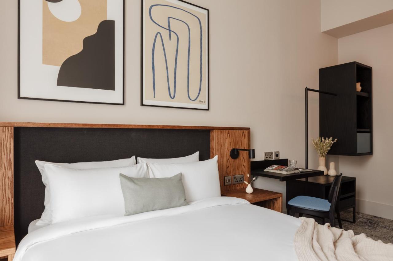 The Earl Hotel Leeson Street, Sonder By Marriott Bonvoy Dublín Exterior foto