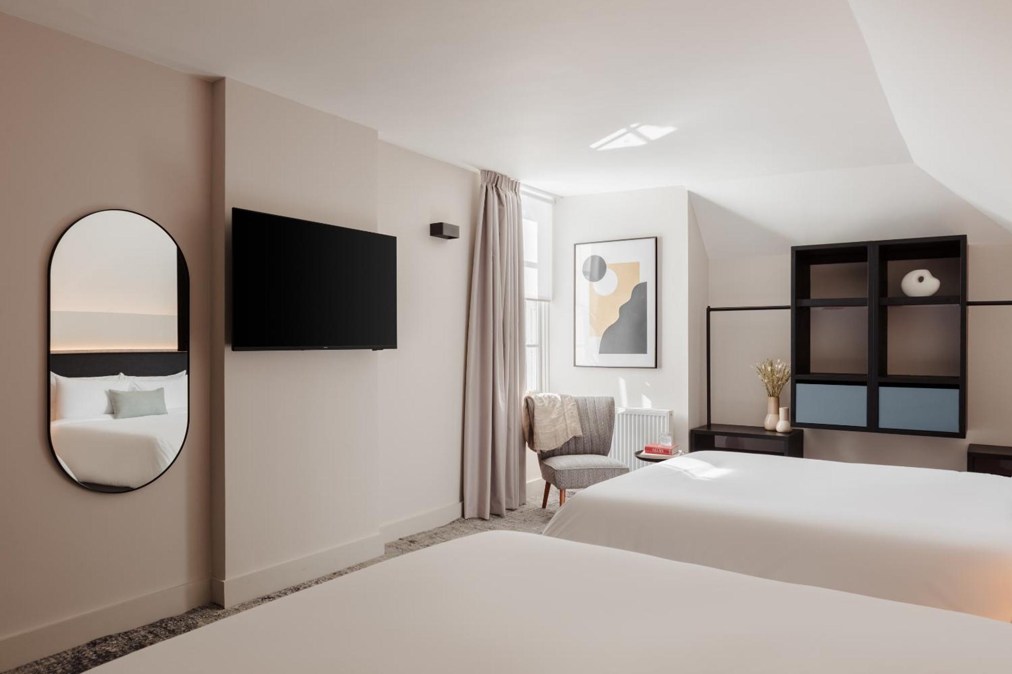 The Earl Hotel Leeson Street, Sonder By Marriott Bonvoy Dublín Habitación foto