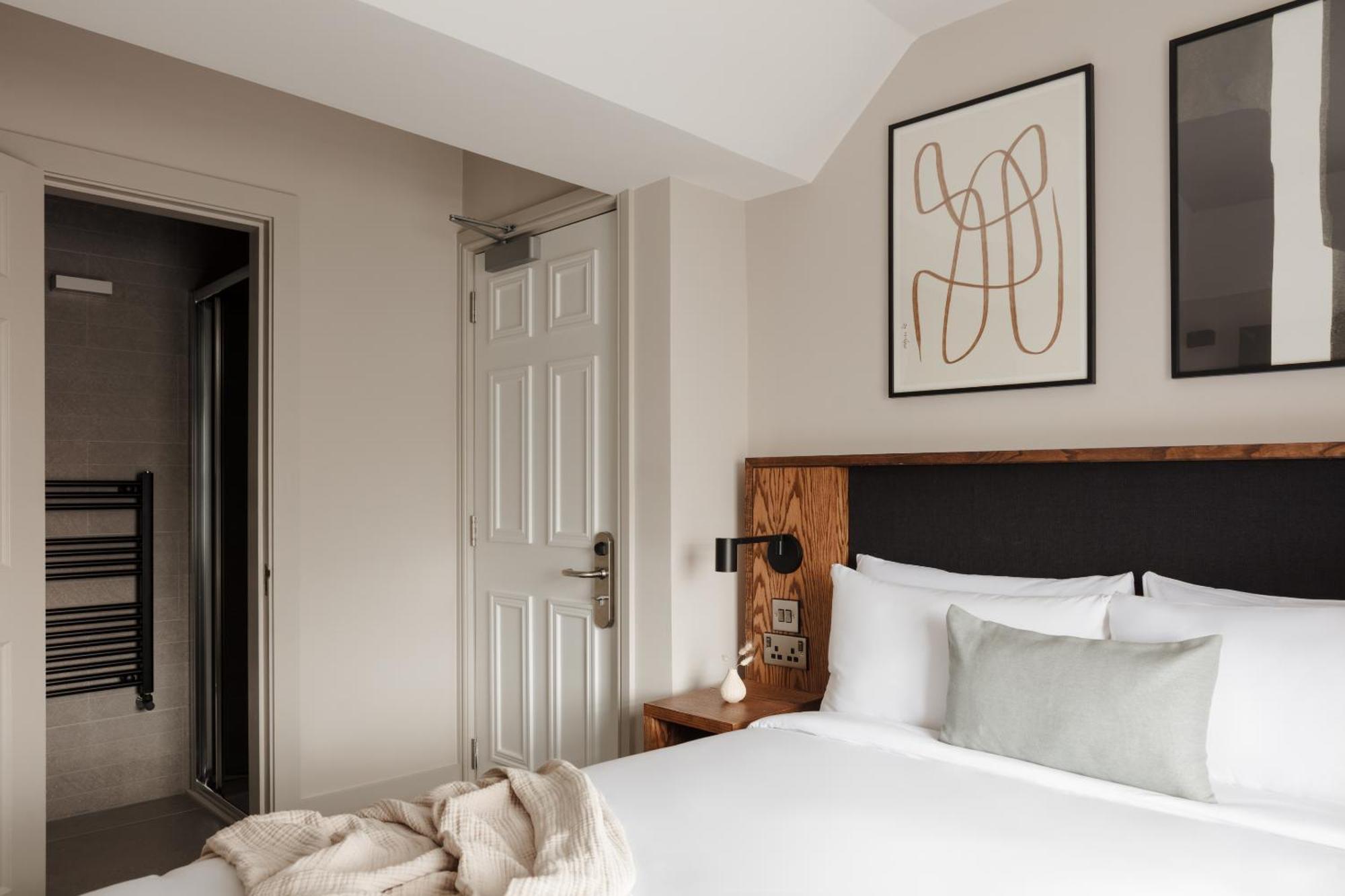 The Earl Hotel Leeson Street, Sonder By Marriott Bonvoy Dublín Habitación foto