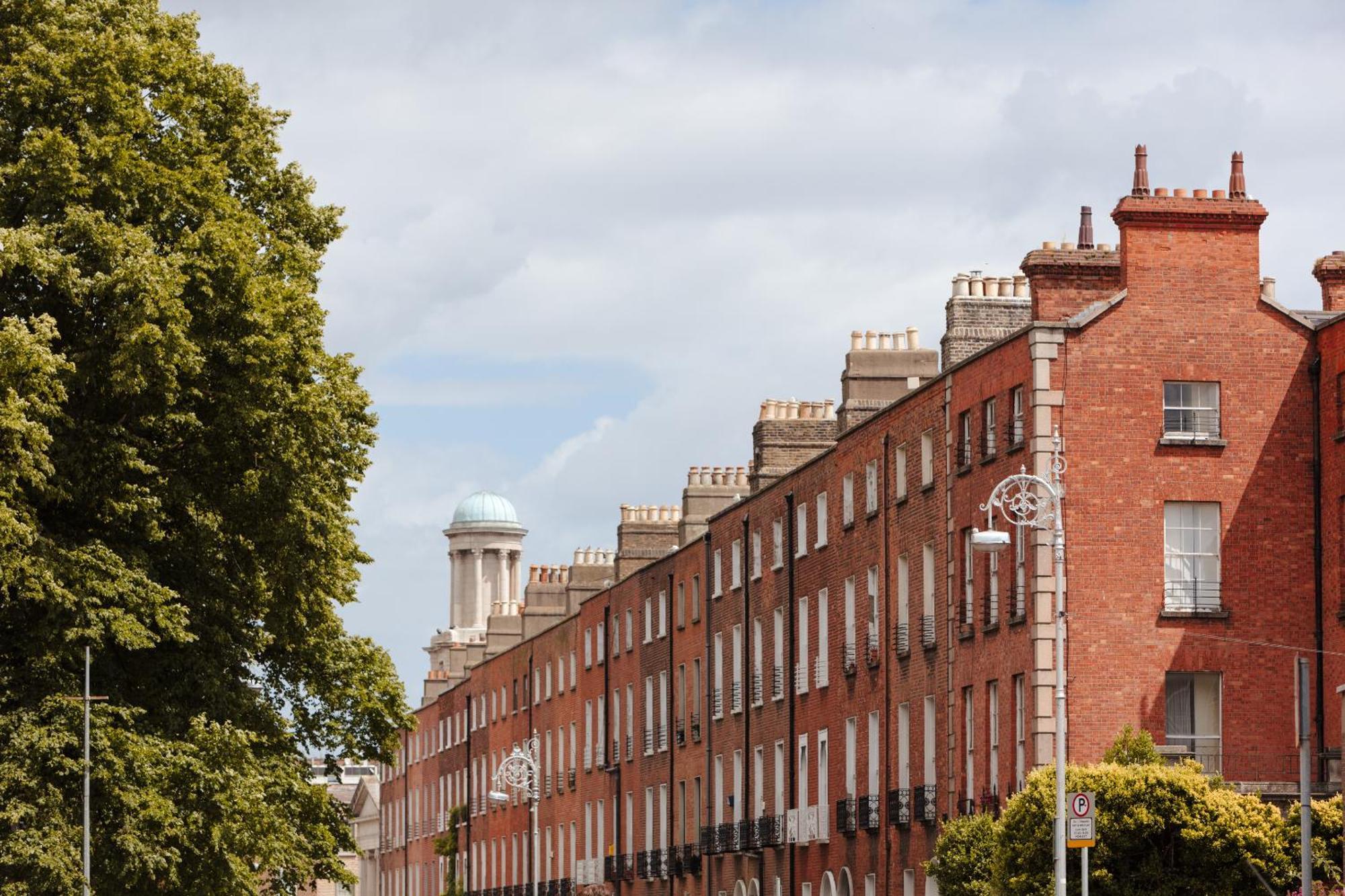 The Earl Hotel Leeson Street, Sonder By Marriott Bonvoy Dublín Exterior foto