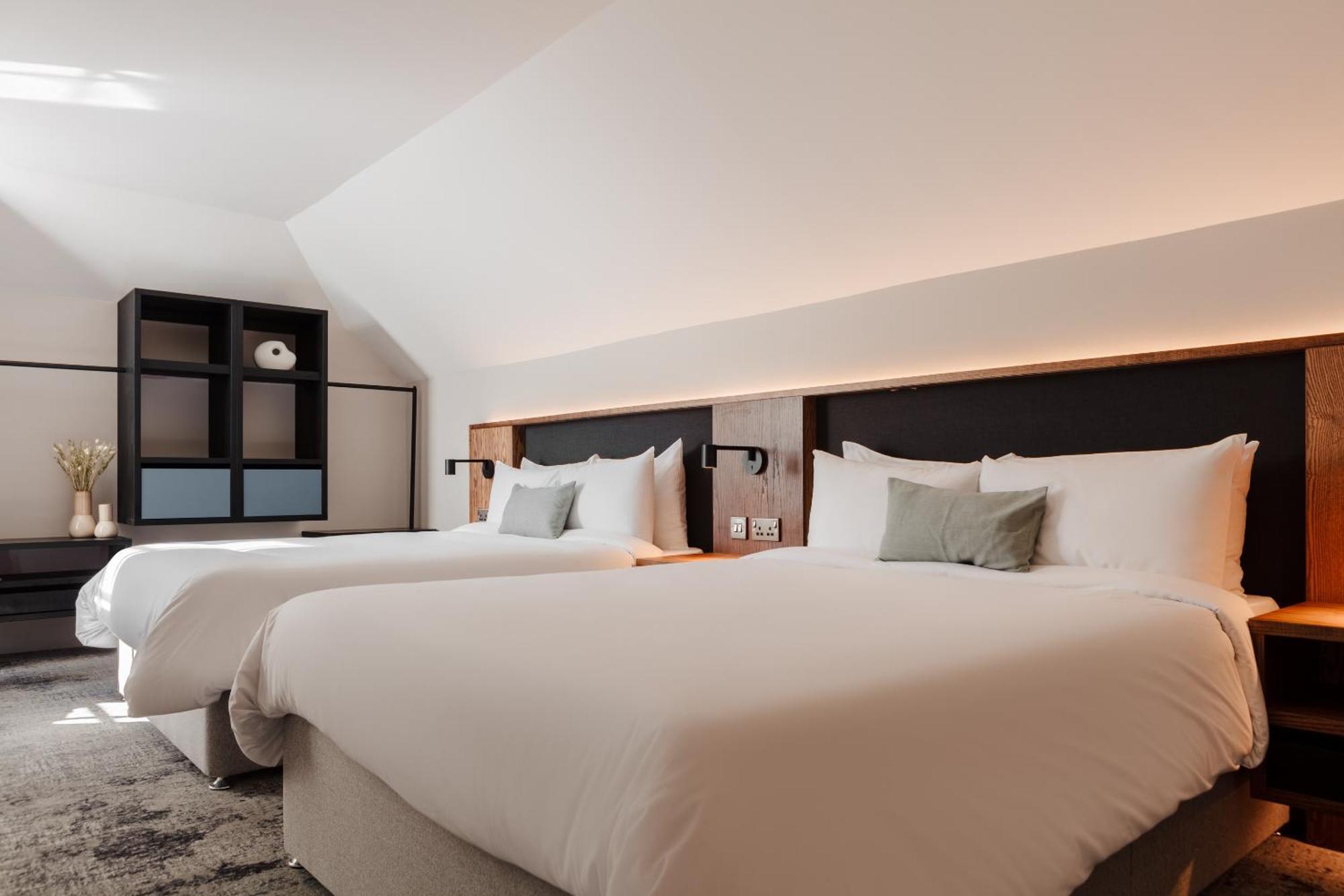The Earl Hotel Leeson Street, Sonder By Marriott Bonvoy Dublín Exterior foto