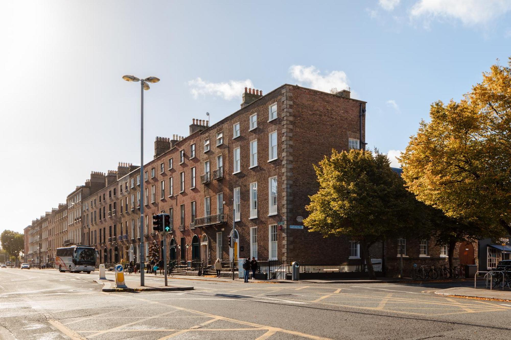 The Earl Hotel Leeson Street, Sonder By Marriott Bonvoy Dublín Exterior foto