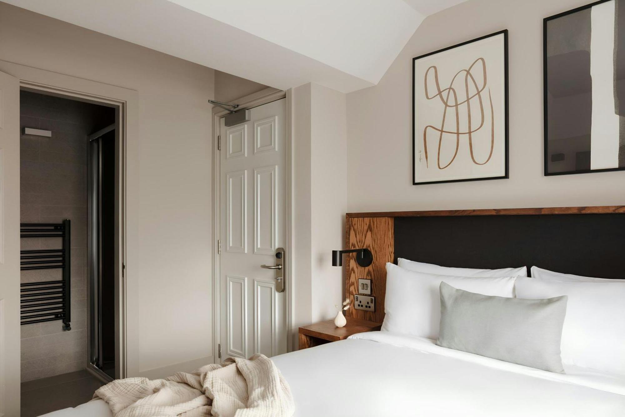 The Earl Hotel Leeson Street, Sonder By Marriott Bonvoy Dublín Exterior foto