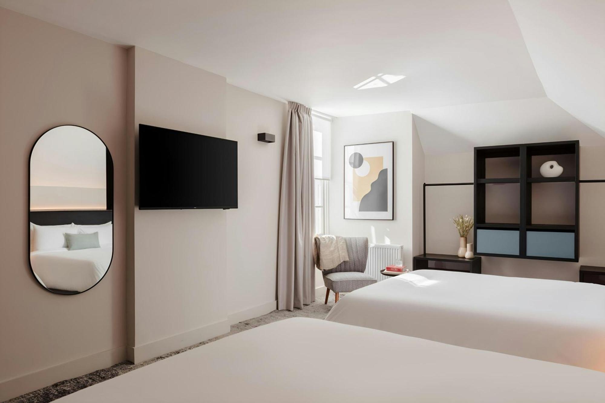 The Earl Hotel Leeson Street, Sonder By Marriott Bonvoy Dublín Exterior foto