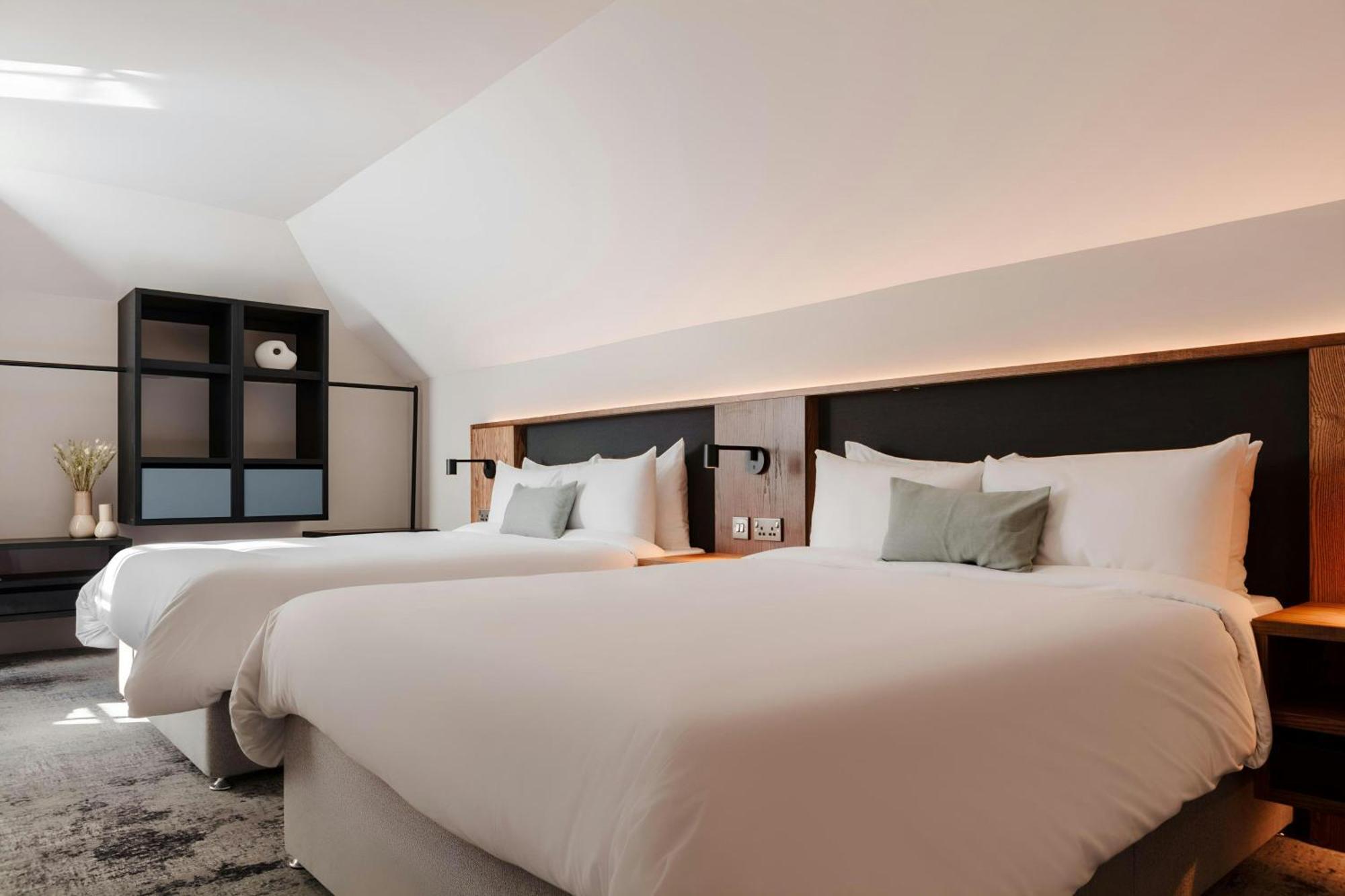 The Earl Hotel Leeson Street, Sonder By Marriott Bonvoy Dublín Exterior foto