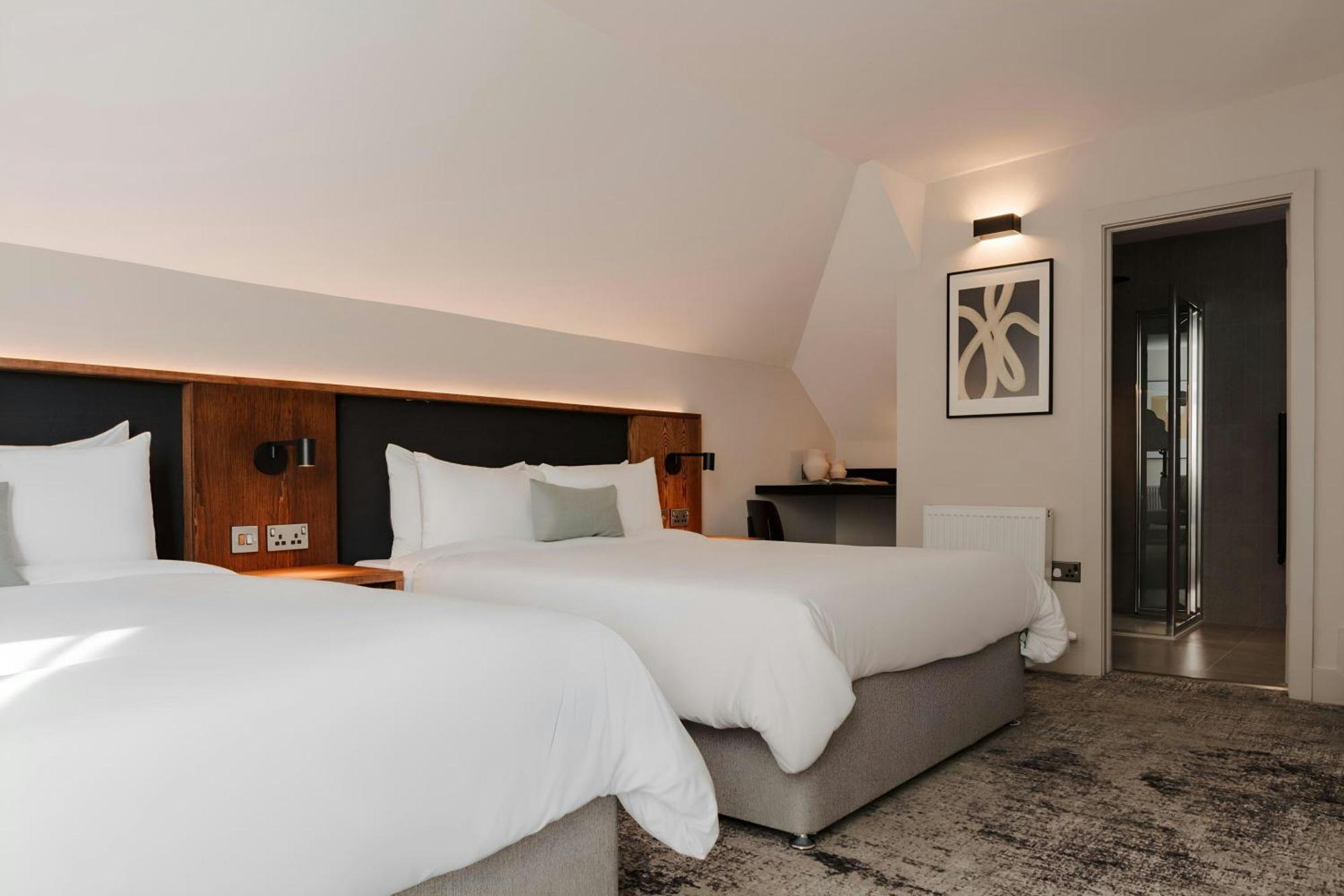 The Earl Hotel Leeson Street, Sonder By Marriott Bonvoy Dublín Exterior foto