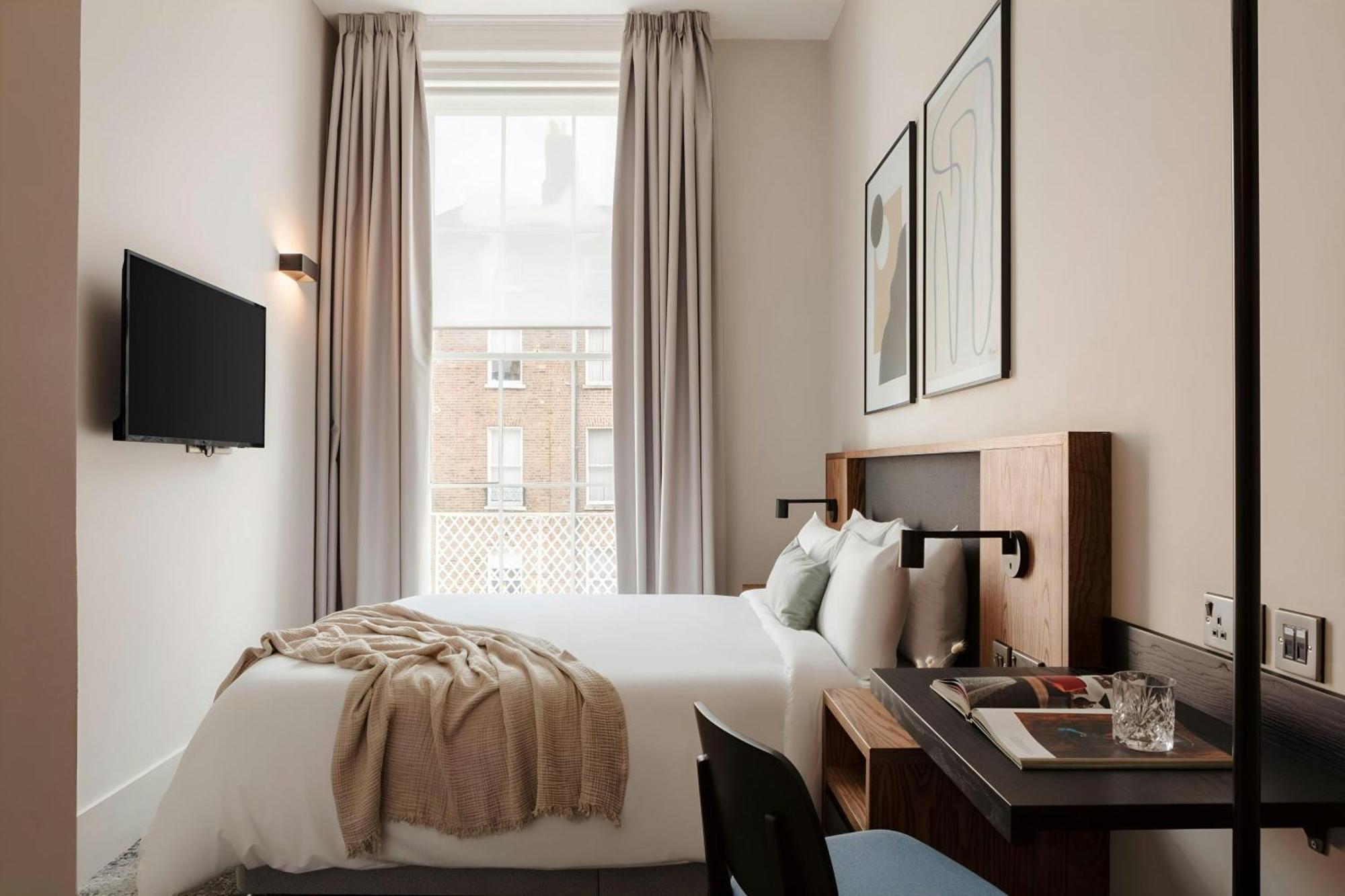 The Earl Hotel Leeson Street, Sonder By Marriott Bonvoy Dublín Exterior foto