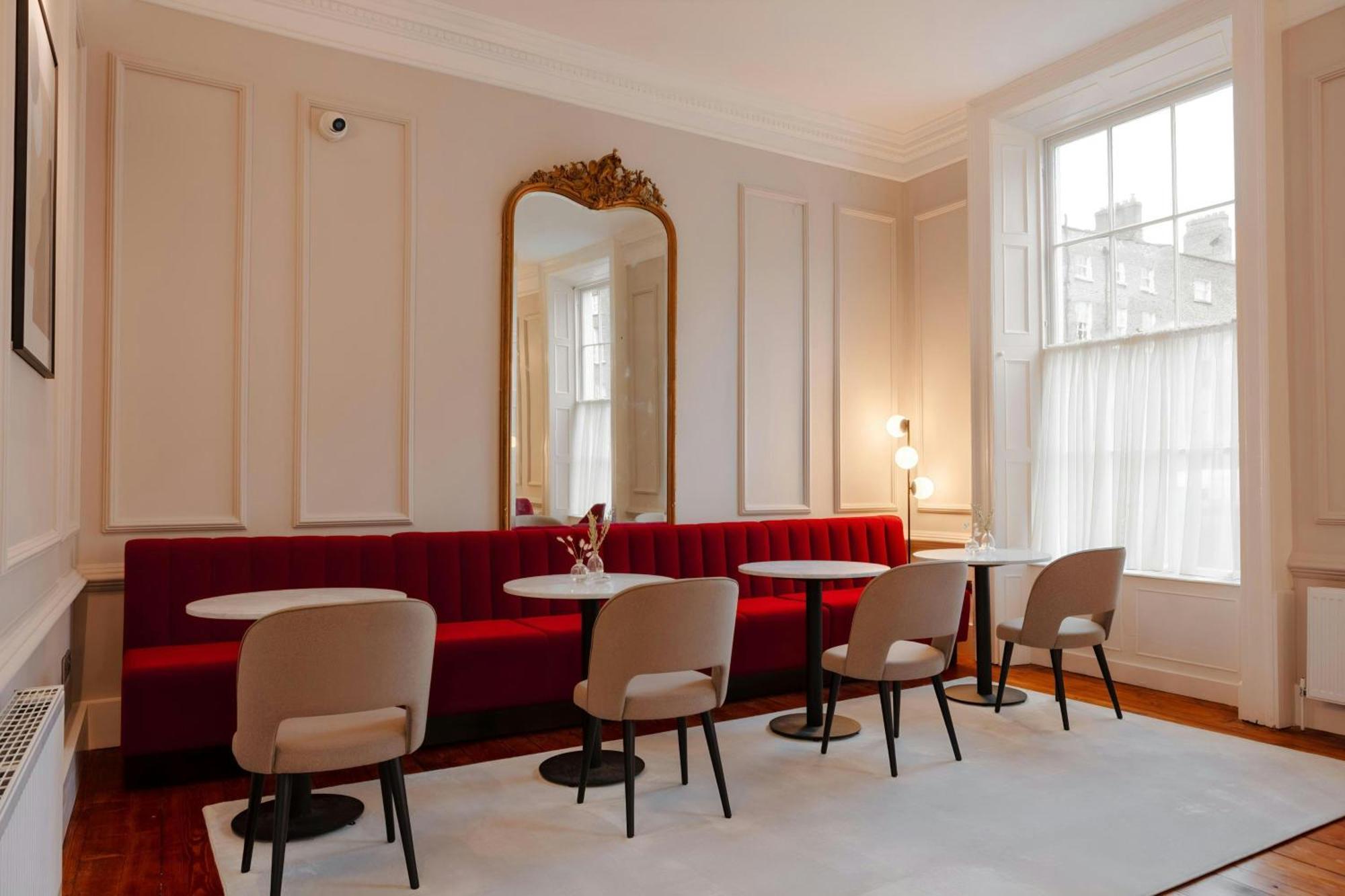 The Earl Hotel Leeson Street, Sonder By Marriott Bonvoy Dublín Exterior foto