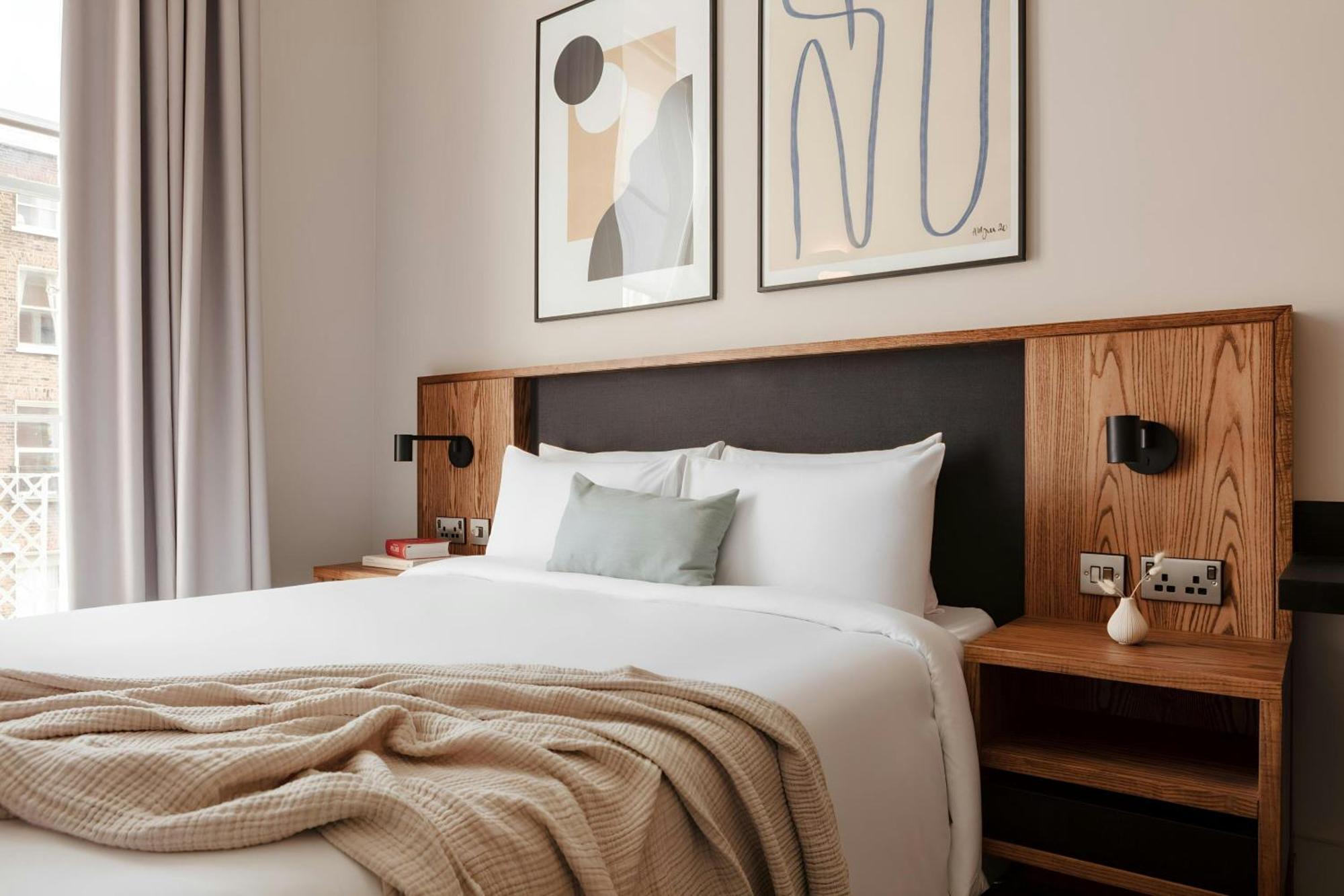 The Earl Hotel Leeson Street, Sonder By Marriott Bonvoy Dublín Exterior foto