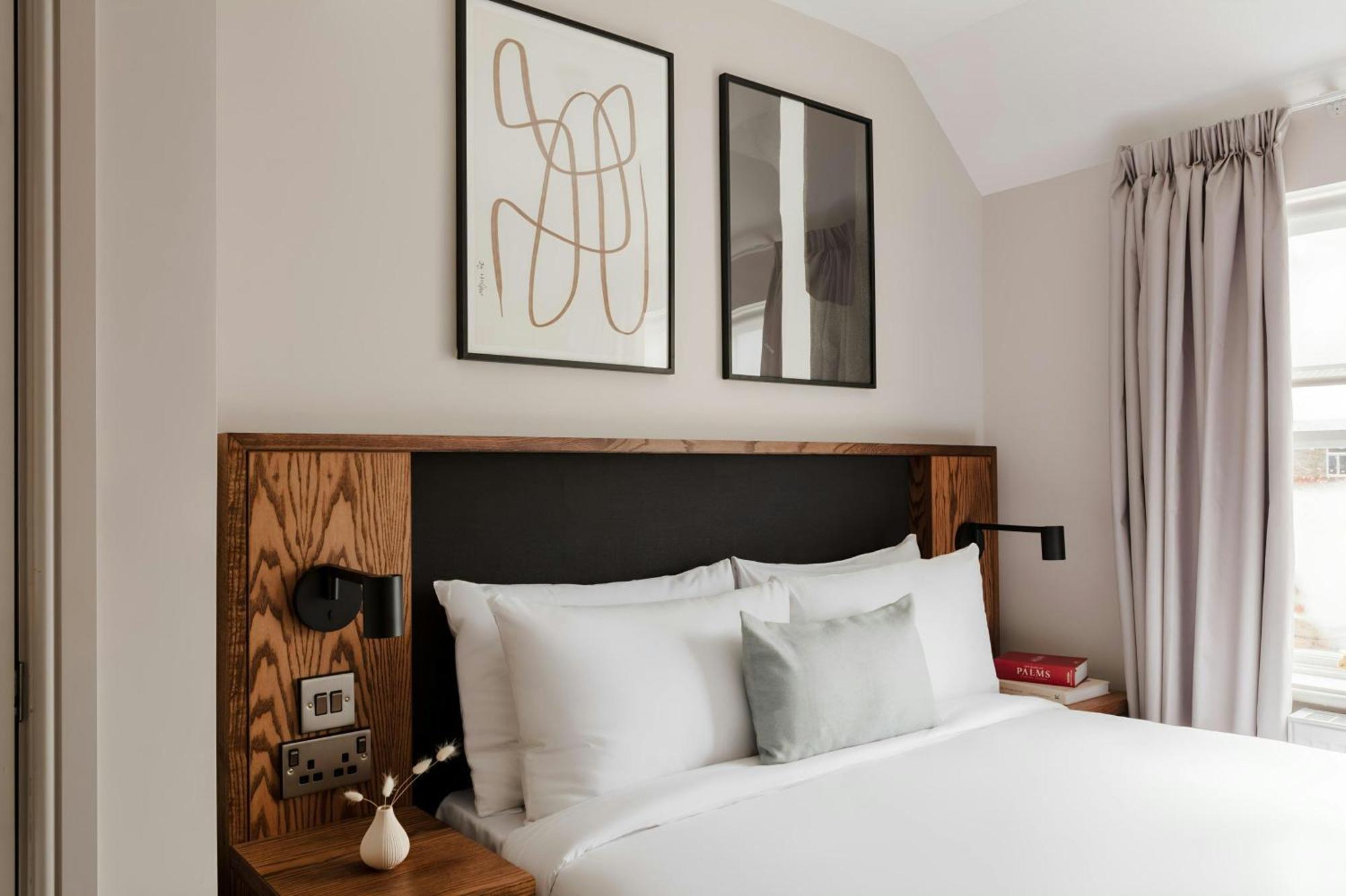 The Earl Hotel Leeson Street, Sonder By Marriott Bonvoy Dublín Exterior foto