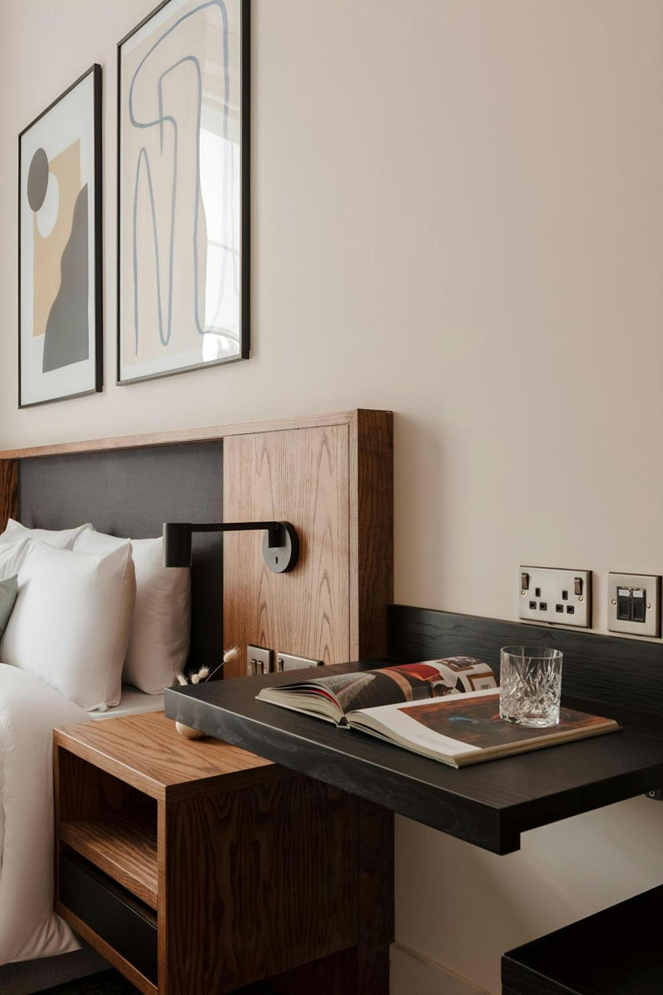 The Earl Hotel Leeson Street, Sonder By Marriott Bonvoy Dublín Exterior foto