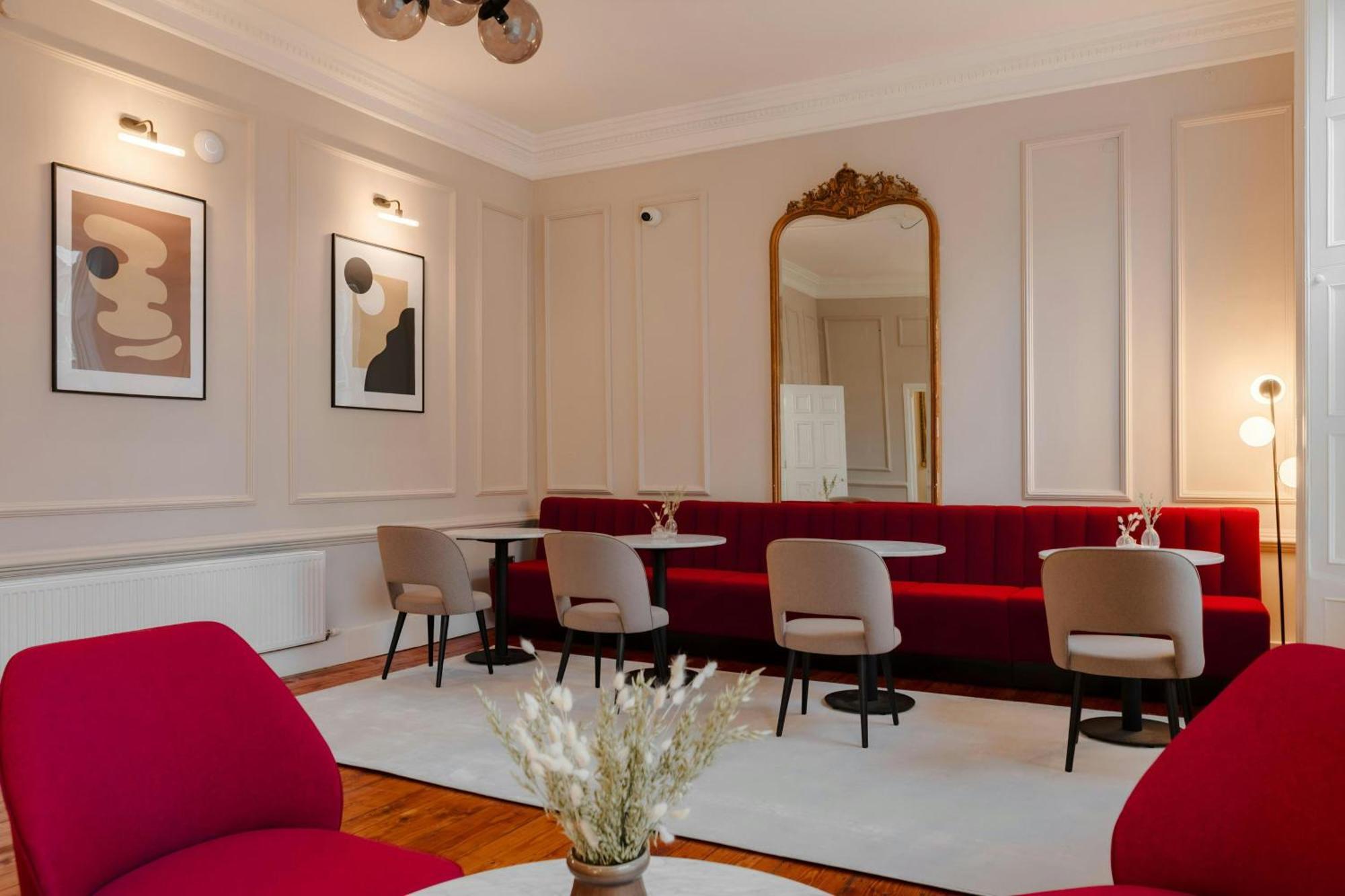 The Earl Hotel Leeson Street, Sonder By Marriott Bonvoy Dublín Exterior foto