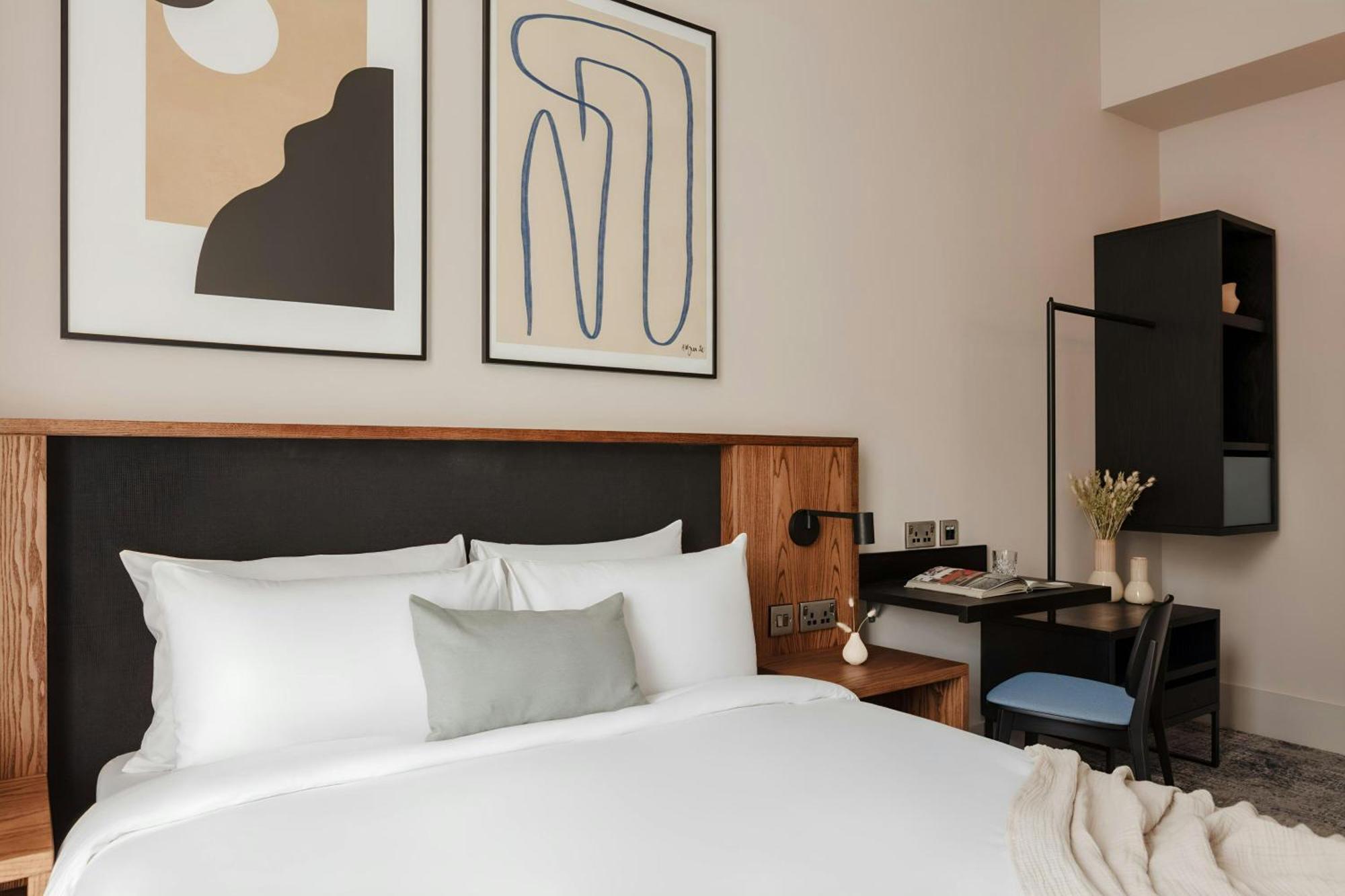 The Earl Hotel Leeson Street, Sonder By Marriott Bonvoy Dublín Exterior foto