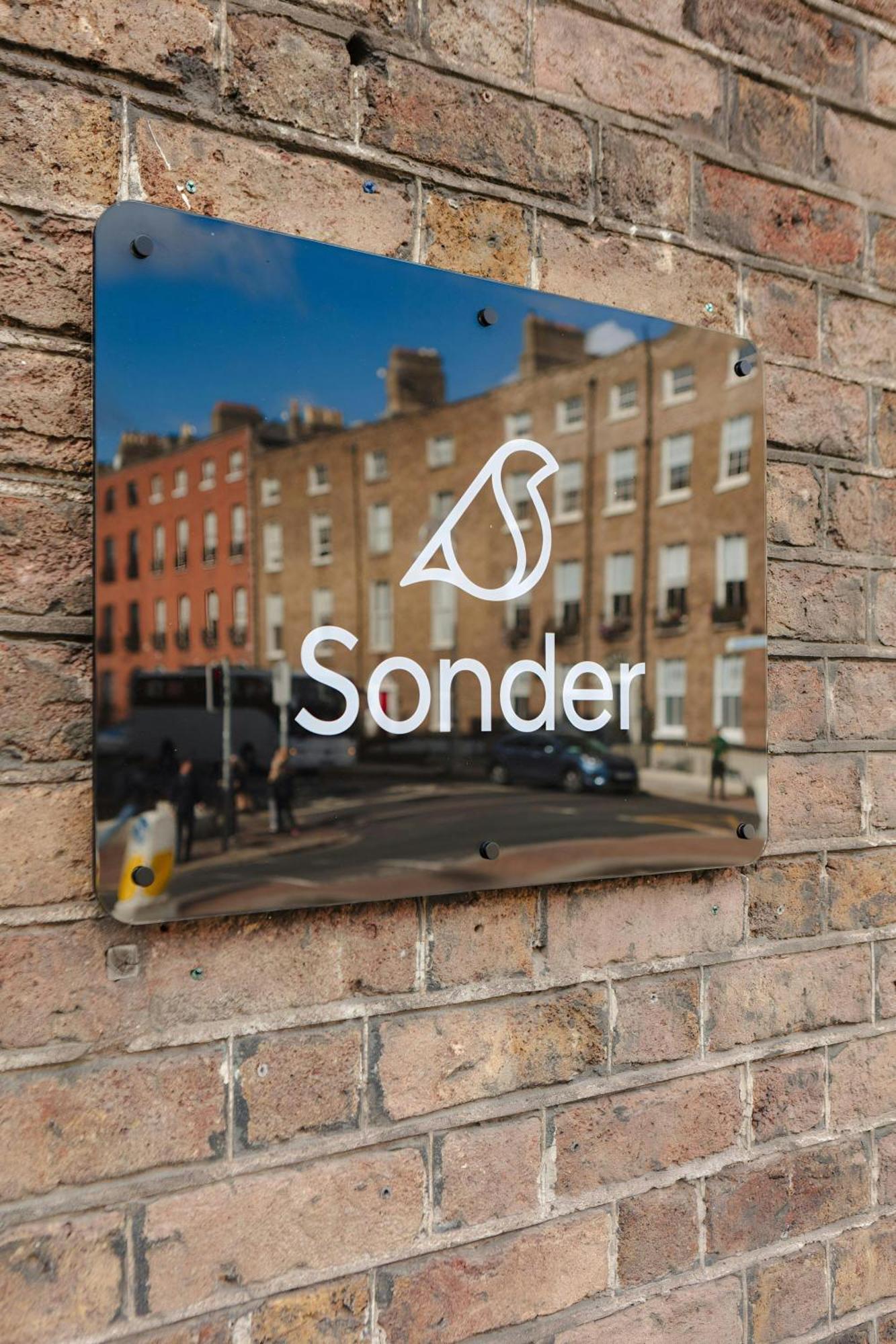 The Earl Hotel Leeson Street, Sonder By Marriott Bonvoy Dublín Exterior foto