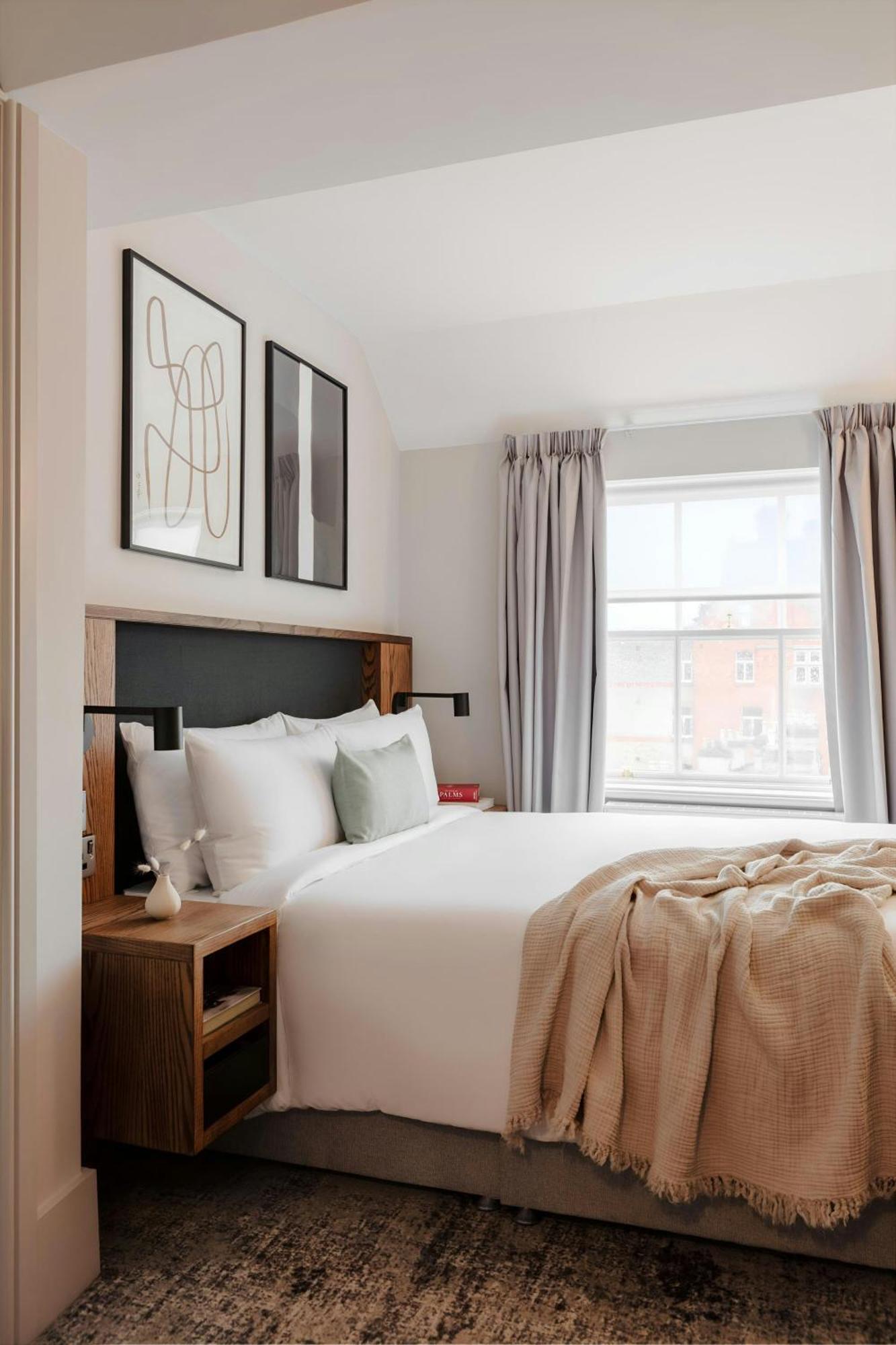 The Earl Hotel Leeson Street, Sonder By Marriott Bonvoy Dublín Exterior foto