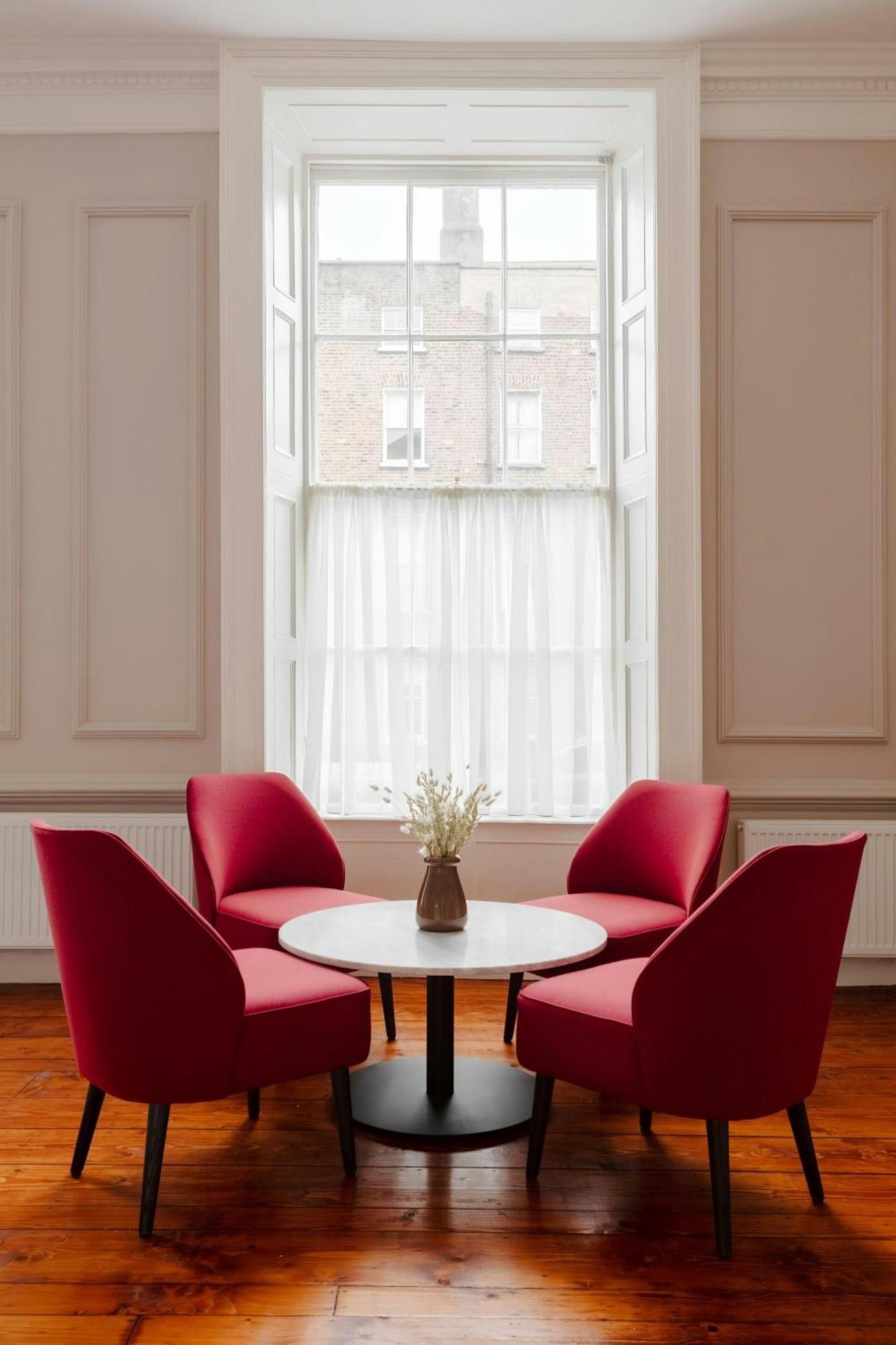 The Earl Hotel Leeson Street, Sonder By Marriott Bonvoy Dublín Exterior foto