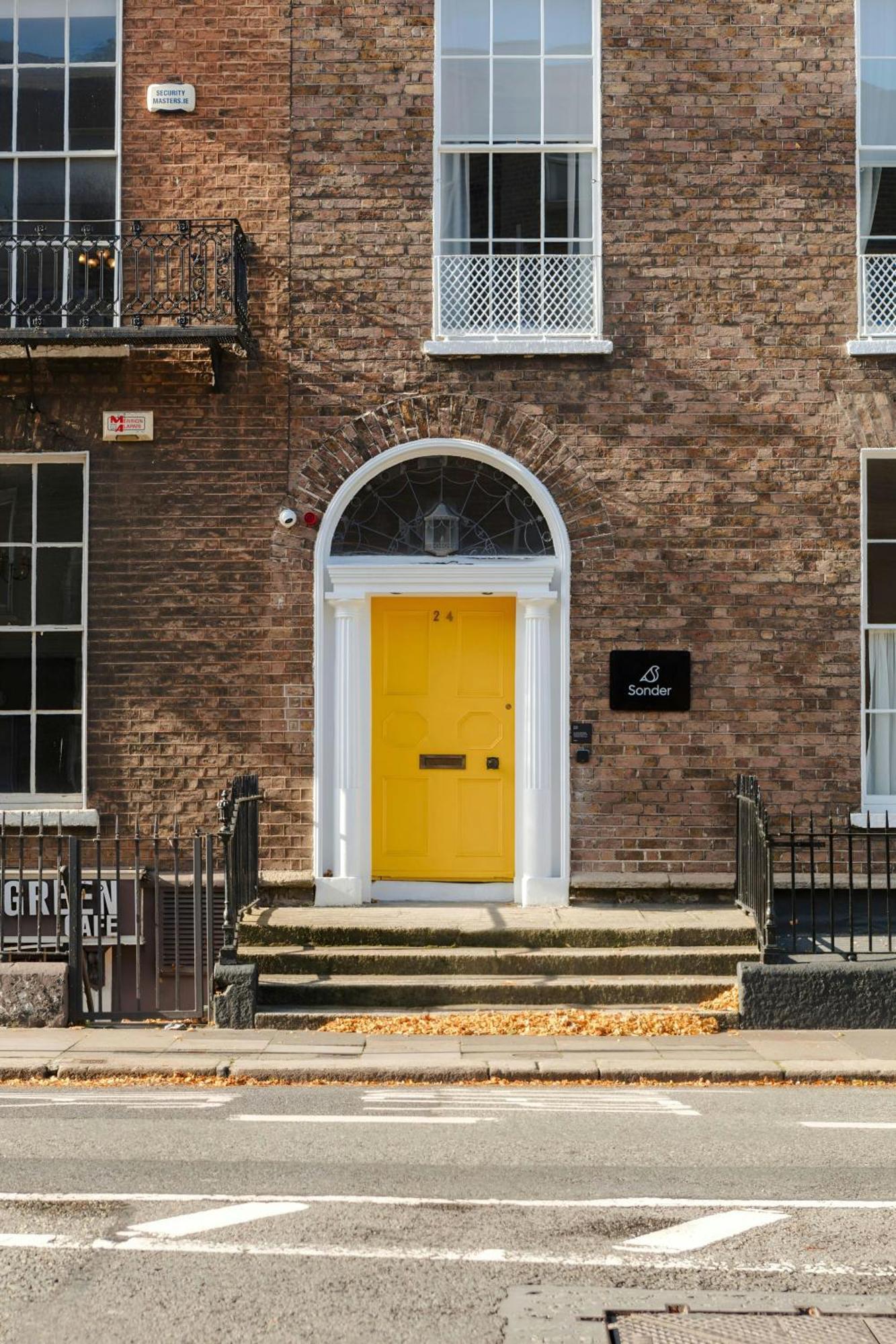 The Earl Hotel Leeson Street, Sonder By Marriott Bonvoy Dublín Exterior foto